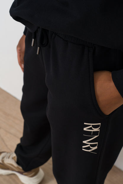 Relaxed Fit Track Pants
