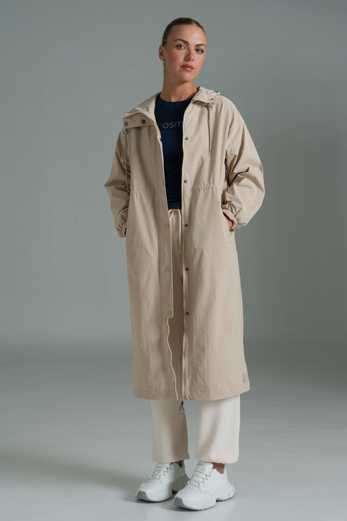 Active Anorak Jacket