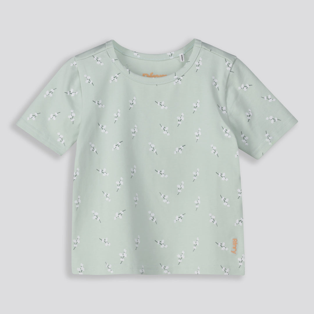 Girls Statement Tee
