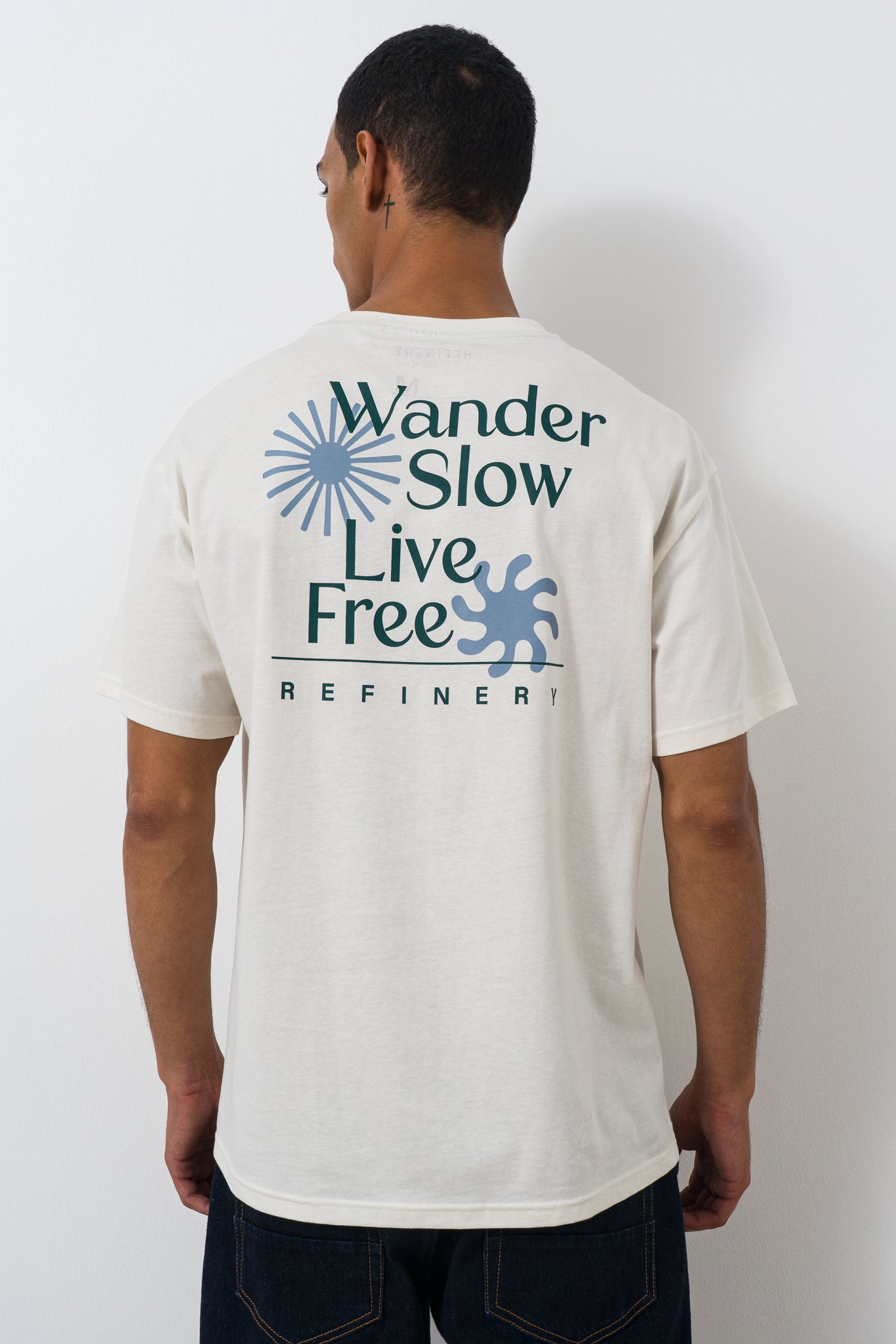 Graphic Oversized T-Shirt