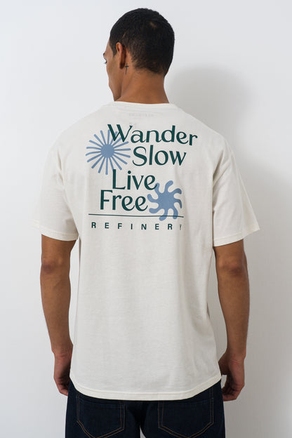 Graphic Oversized T-Shirt