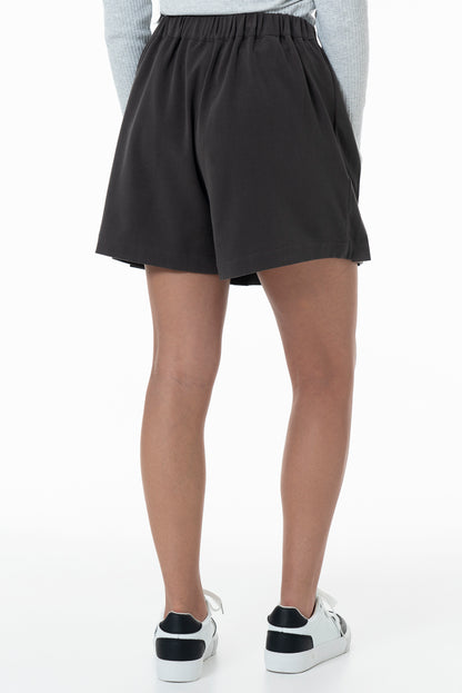 Pleated Skort