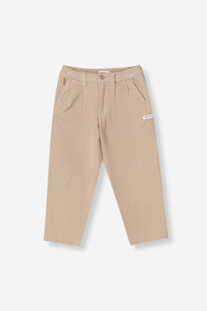 Girls Barrel Corduroy Pants