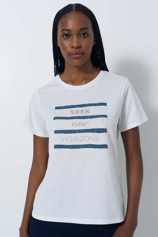 Statement T-Shirt