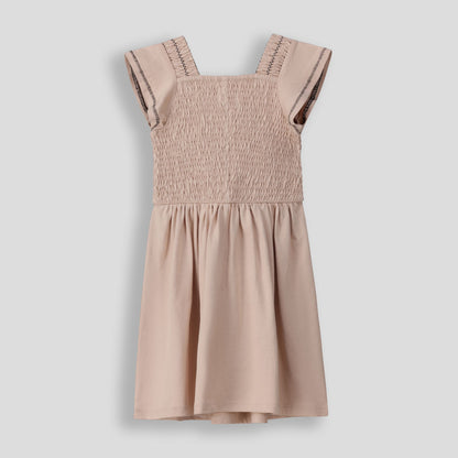 Girls Fit And Flare Dress