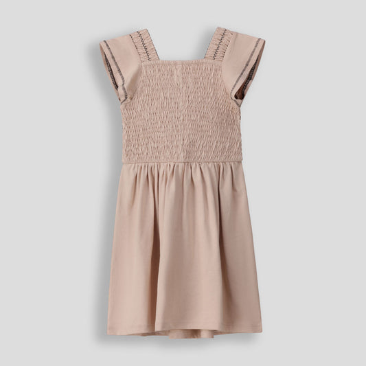 Girls Fit And Flare Dress