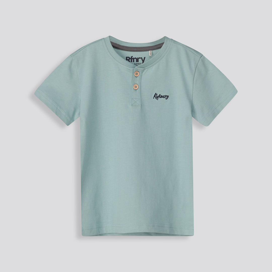 Boys Henley Tee