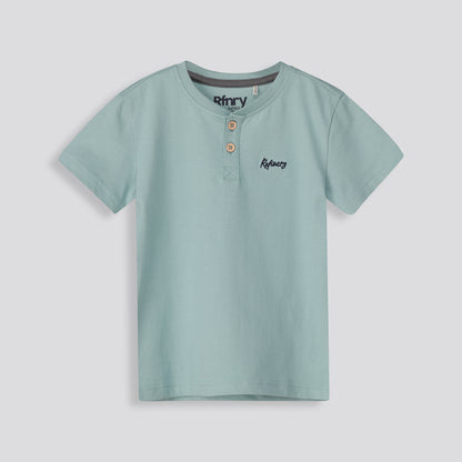 Boys Henley Tee