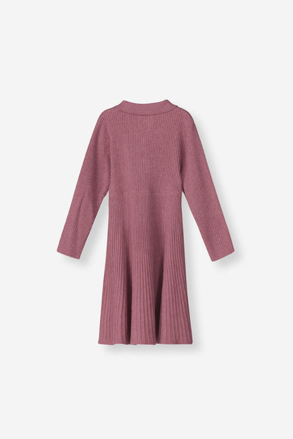 Girls Fit & Flare Dress