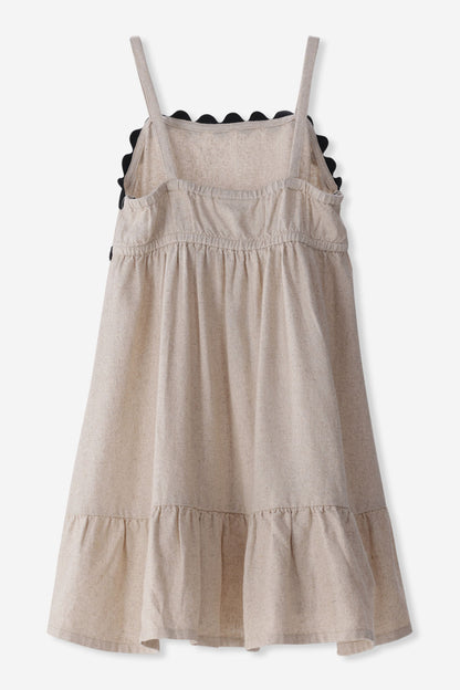 Girls Tiered Dress