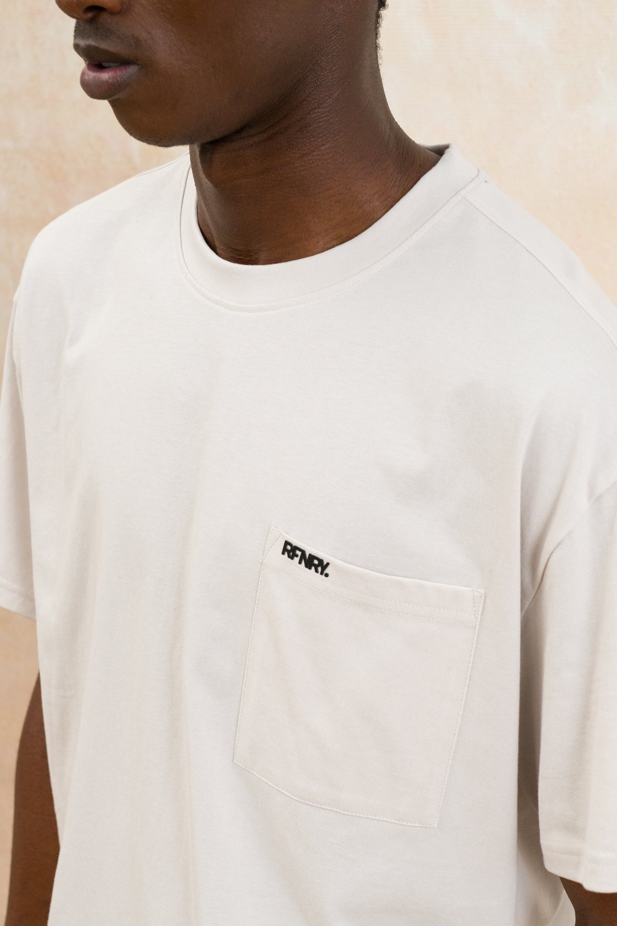 Oversized Pocket T-Shirt
