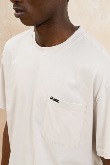 Oversized Pocket T-Shirt