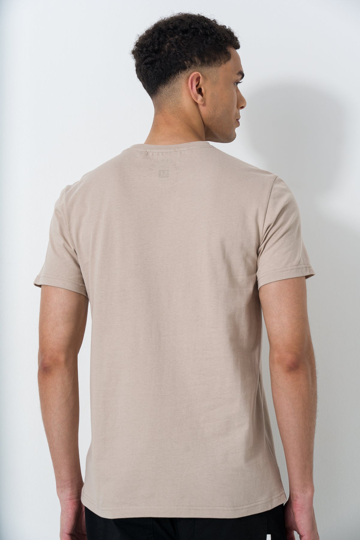 Graffiti-Print-T-Shirt