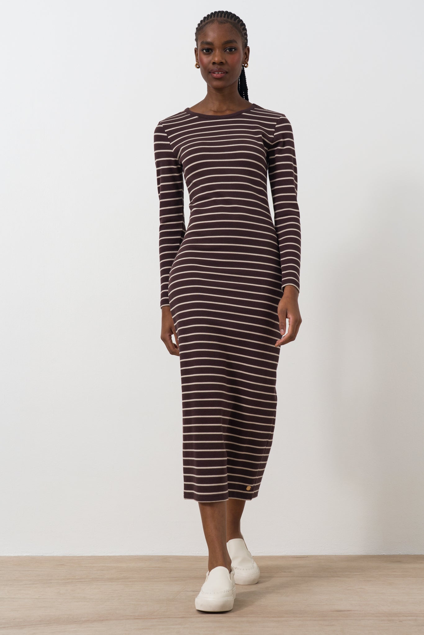 Long Sleeve Bodycon Dress