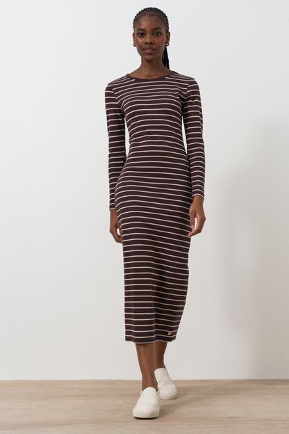 Long Sleeve Bodycon Dress