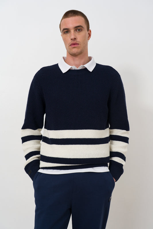 Stripe Jumper