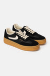 Low-top Gum Sole Sneakers