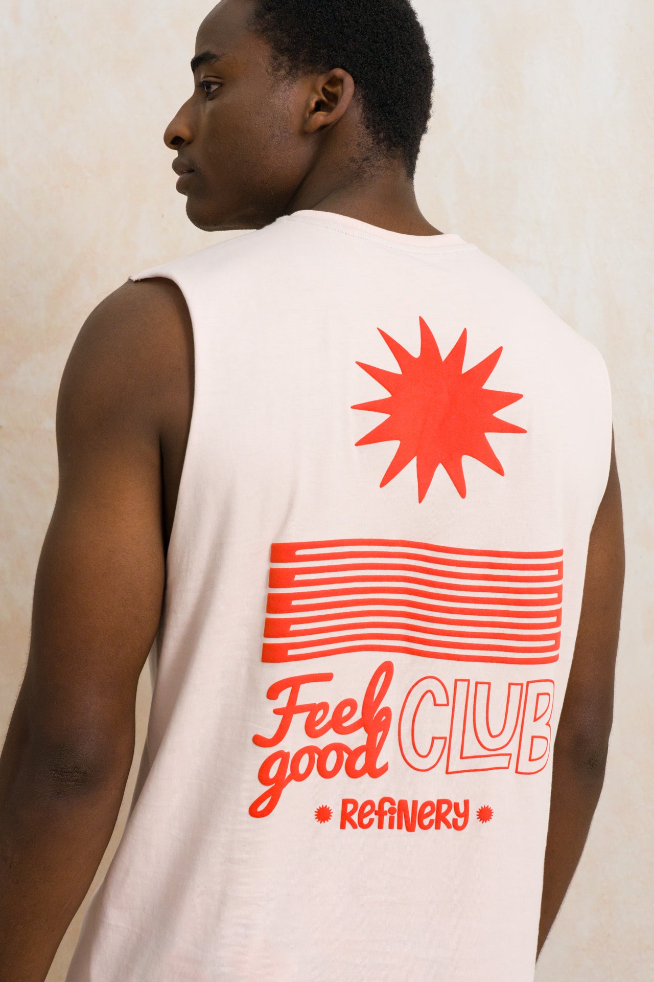 Graphic Tank