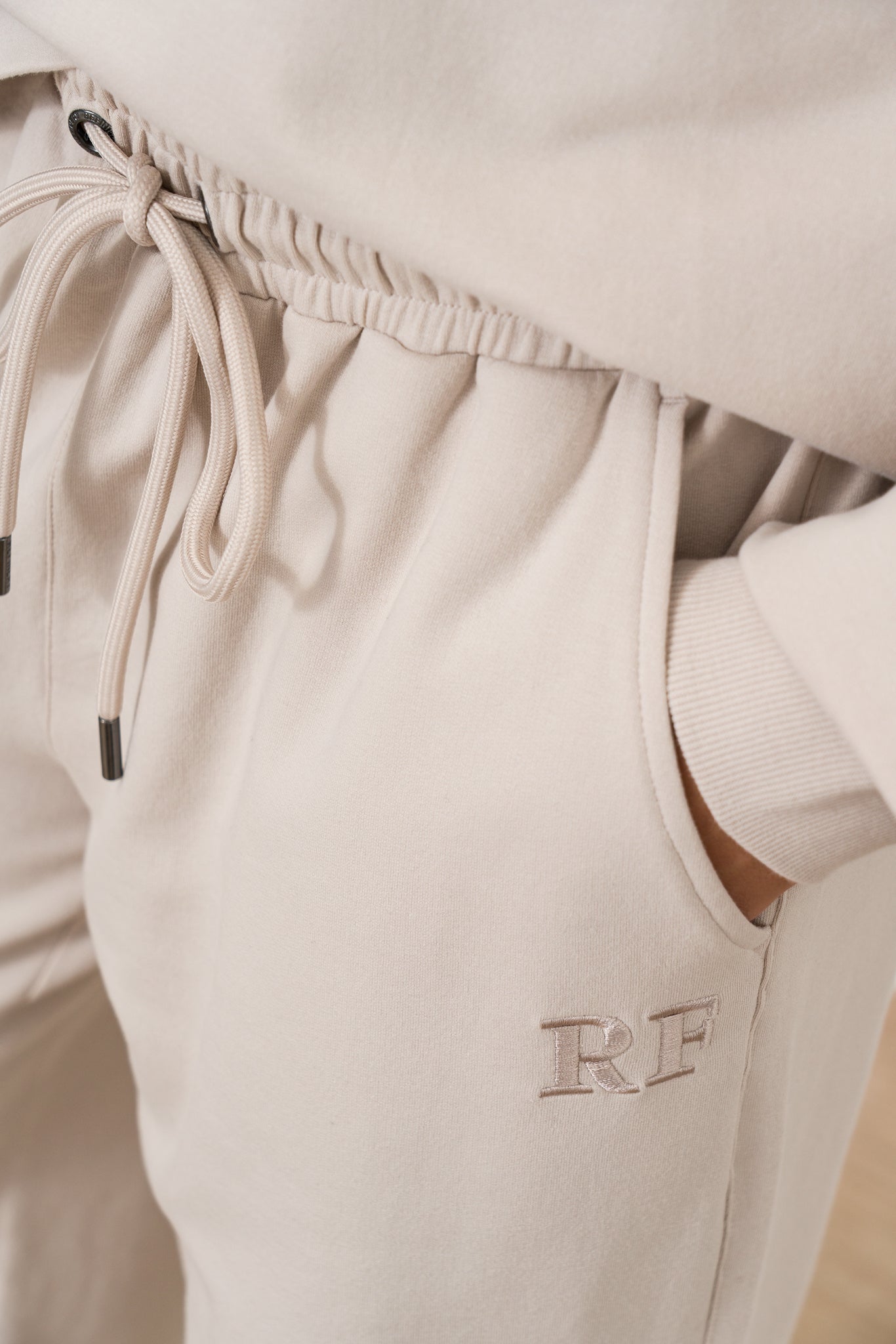 Relaxed Fit Trackpants