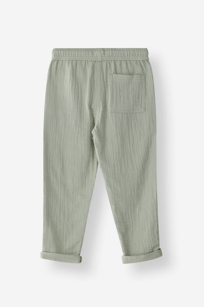 Boys Pull On Pants