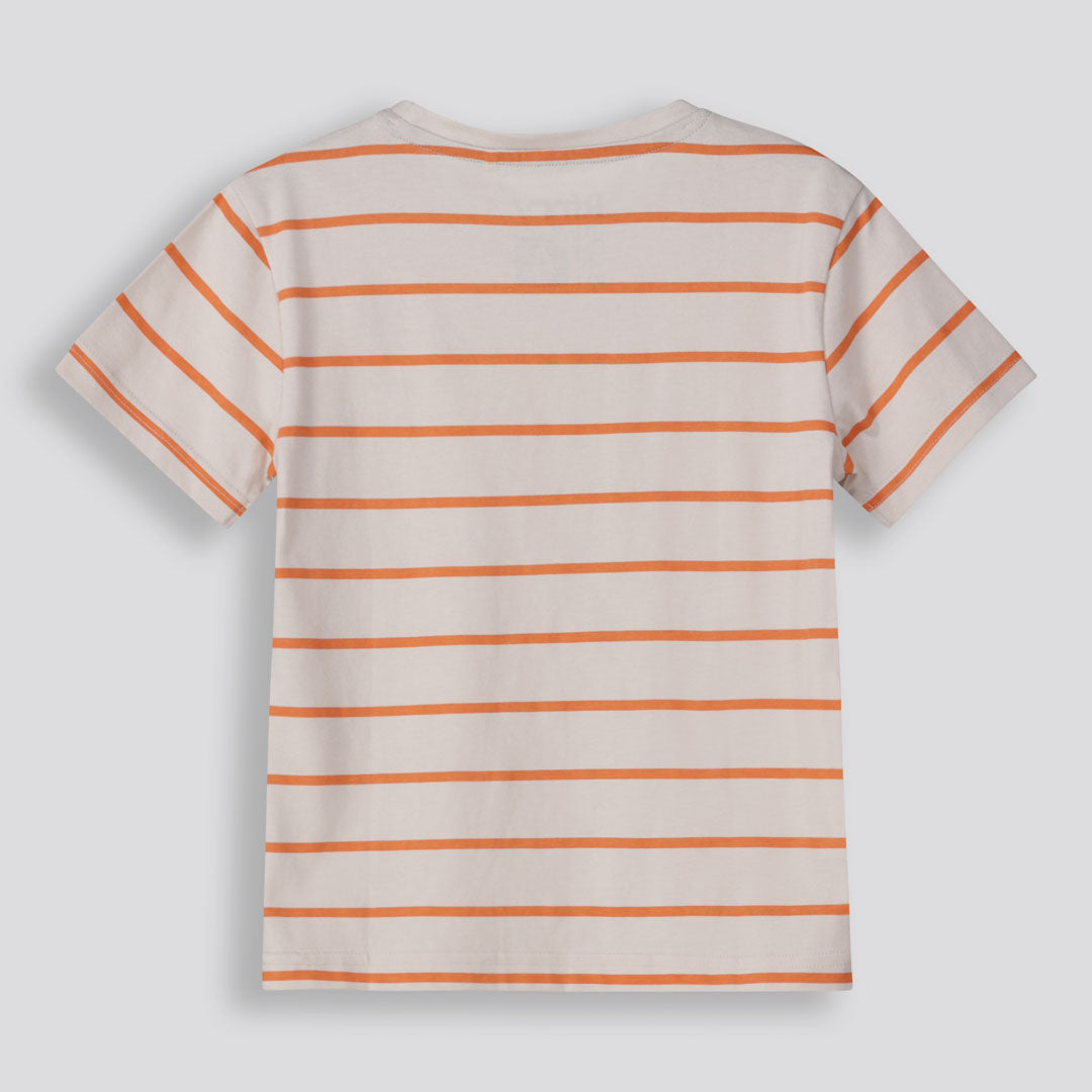 Boys Stripe Tee