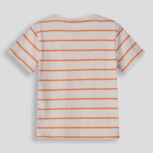 Boys Stripe Tee