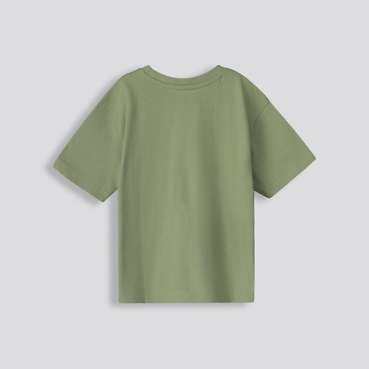Boys Oversized Tee