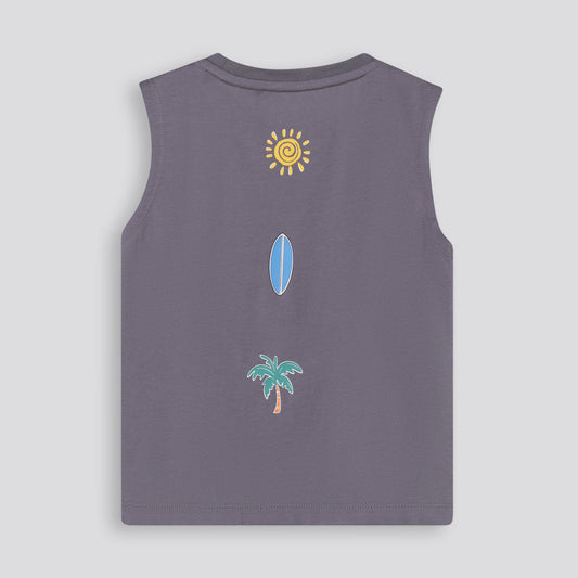 Boys Tank Tee