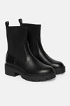 Chelsea Sock Detail Boot