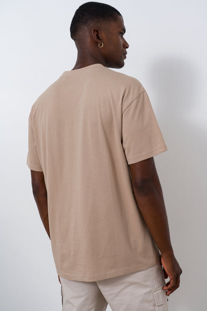 Oversized Branded T-shirt