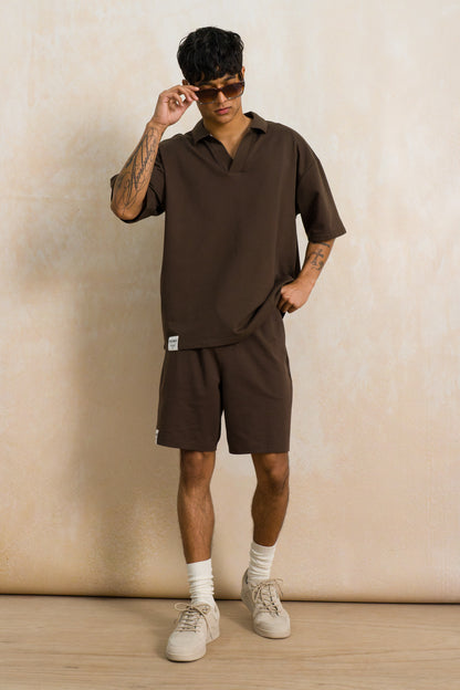 Fleece Short