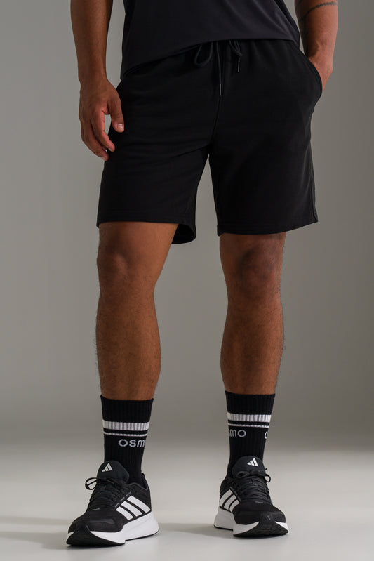Fleece Shorts