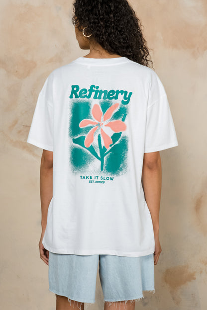 Oversized Graphic Tee