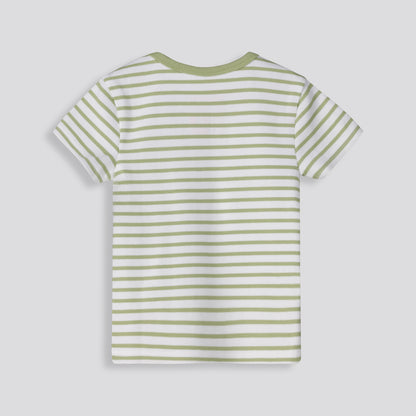 Girls Ribbed Tee