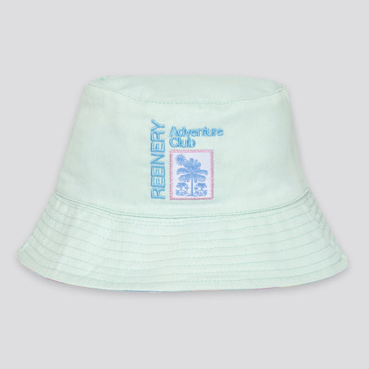 Kids Reversable Bucket Hat.