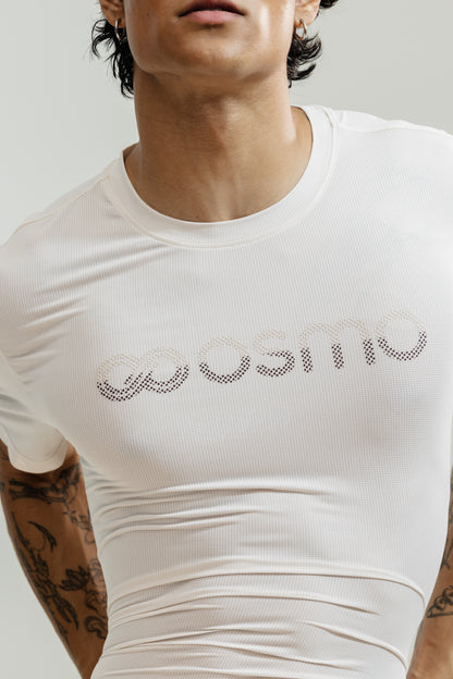 Mesh Panel Active T-shirt