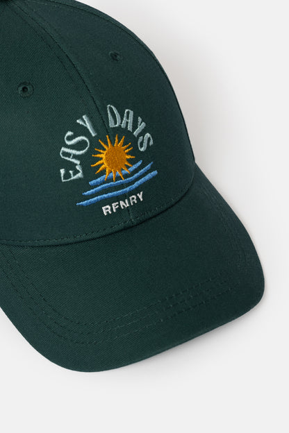 Peak Cap