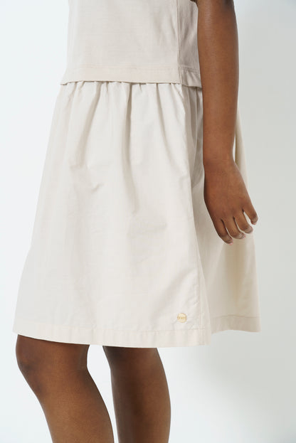 Drop Waist Dress