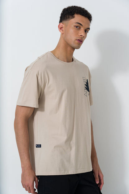 Graphic Oversized T-Shirt