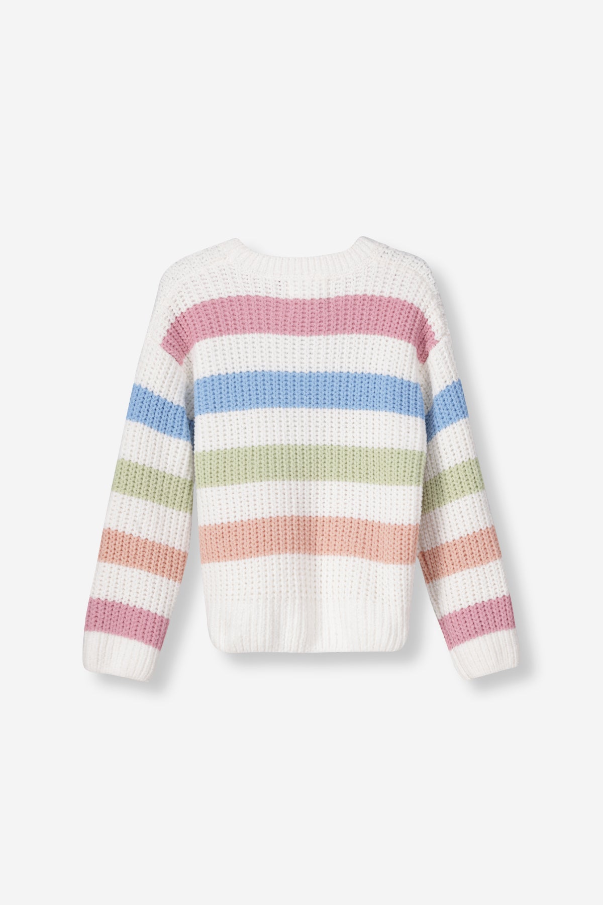 Girls Chenille Jumper