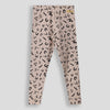Girls Print Leggings