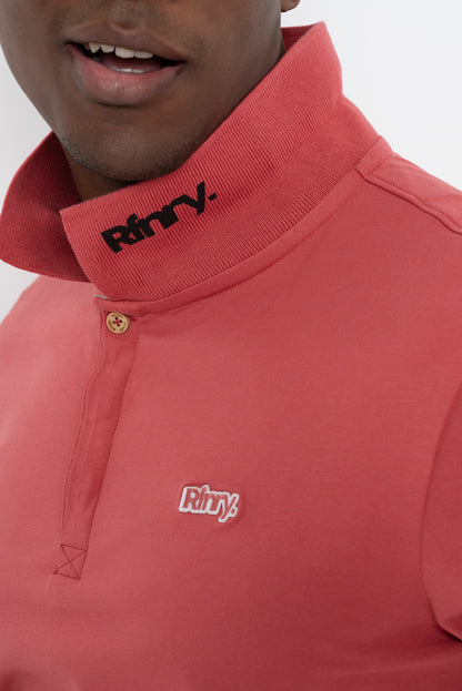 Knit Golfer - Red