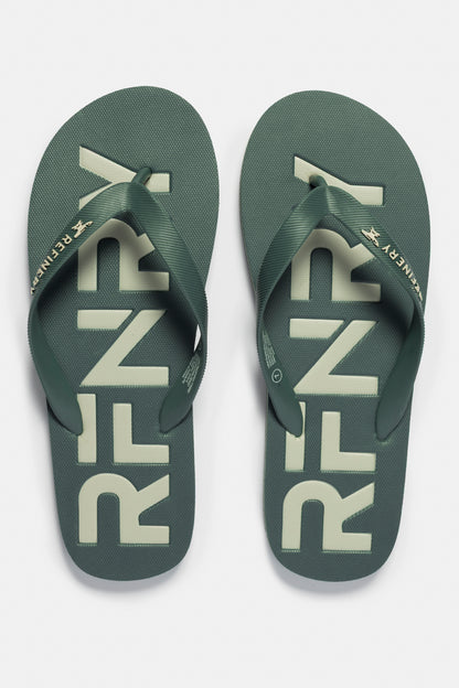 Branded Flip Flops