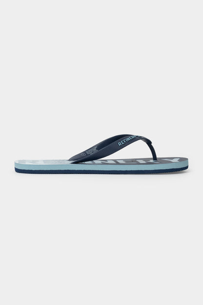 Ombre Flip Flops