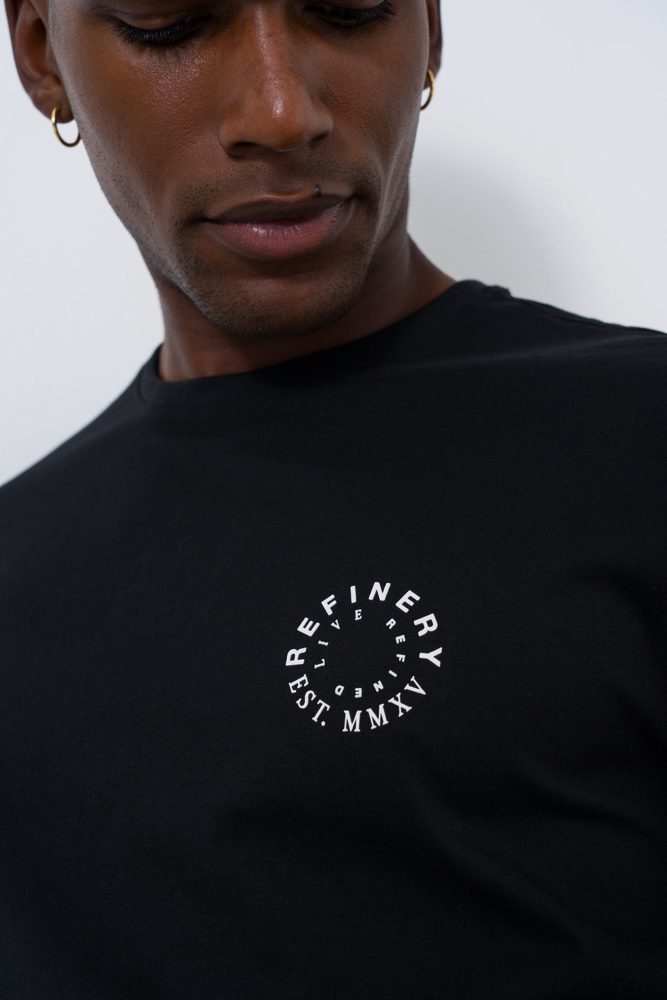 Branded T-shirt