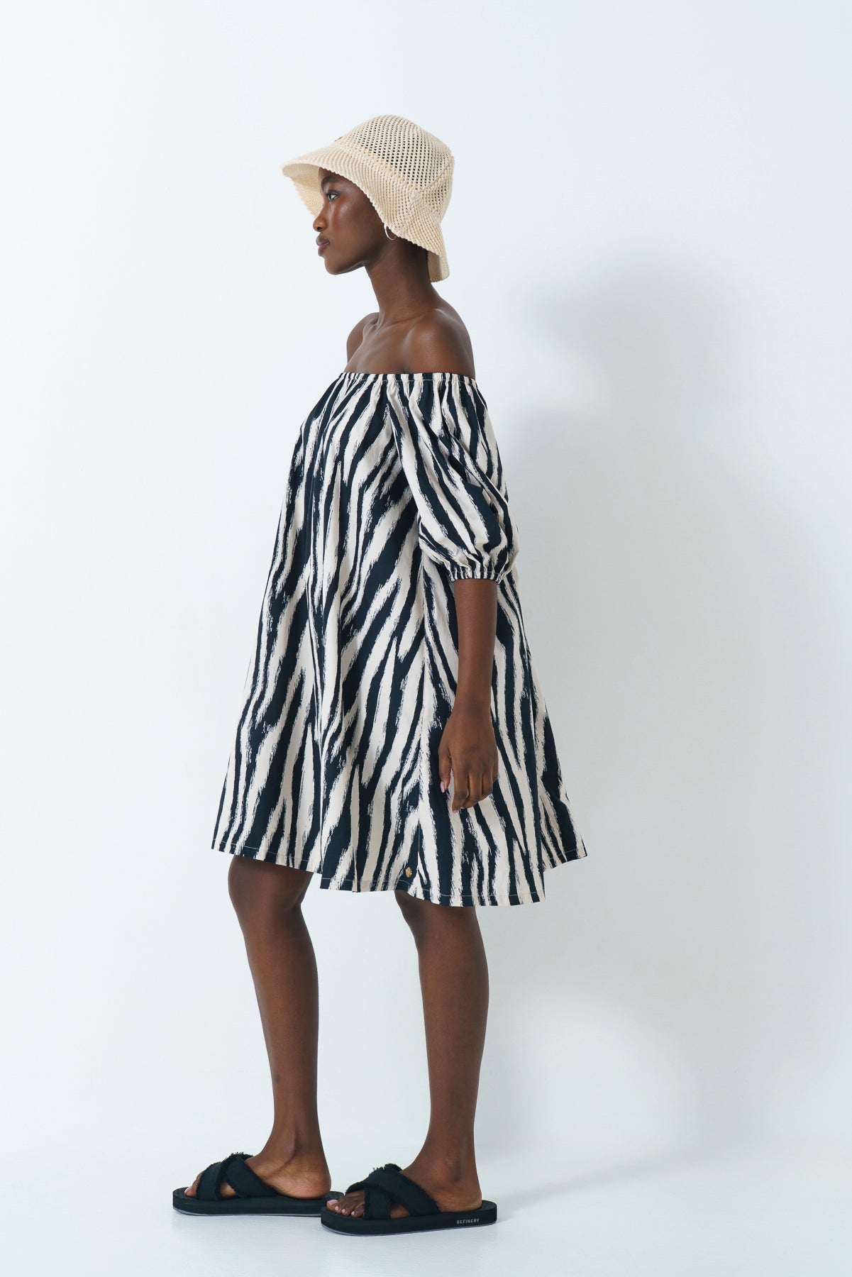 Poplin Dress