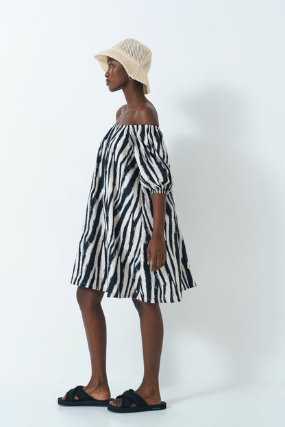 Poplin Dress