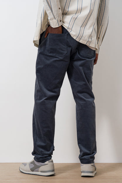 Corduroy Cargo Pants
