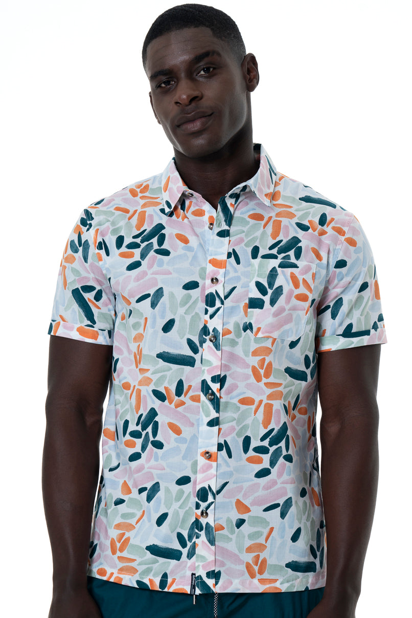 Poplin Shirt