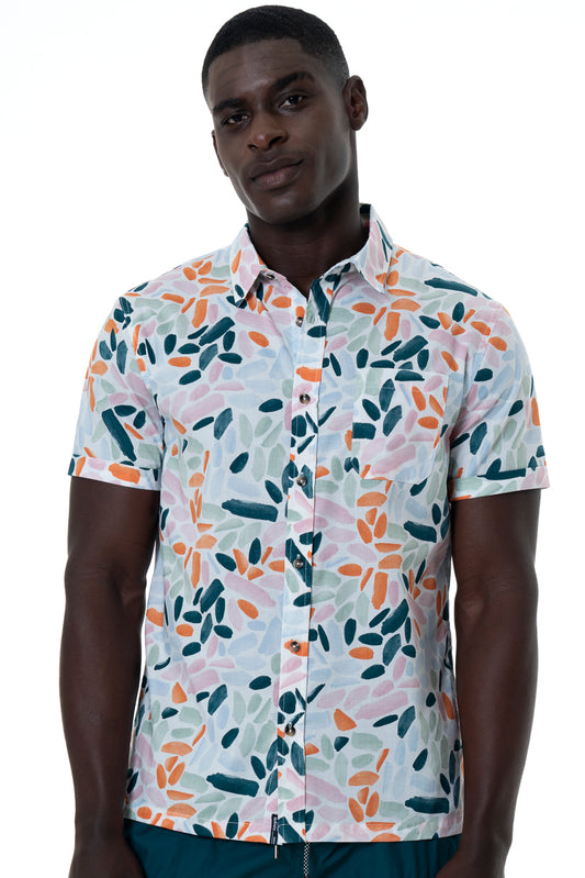 Poplin Shirt